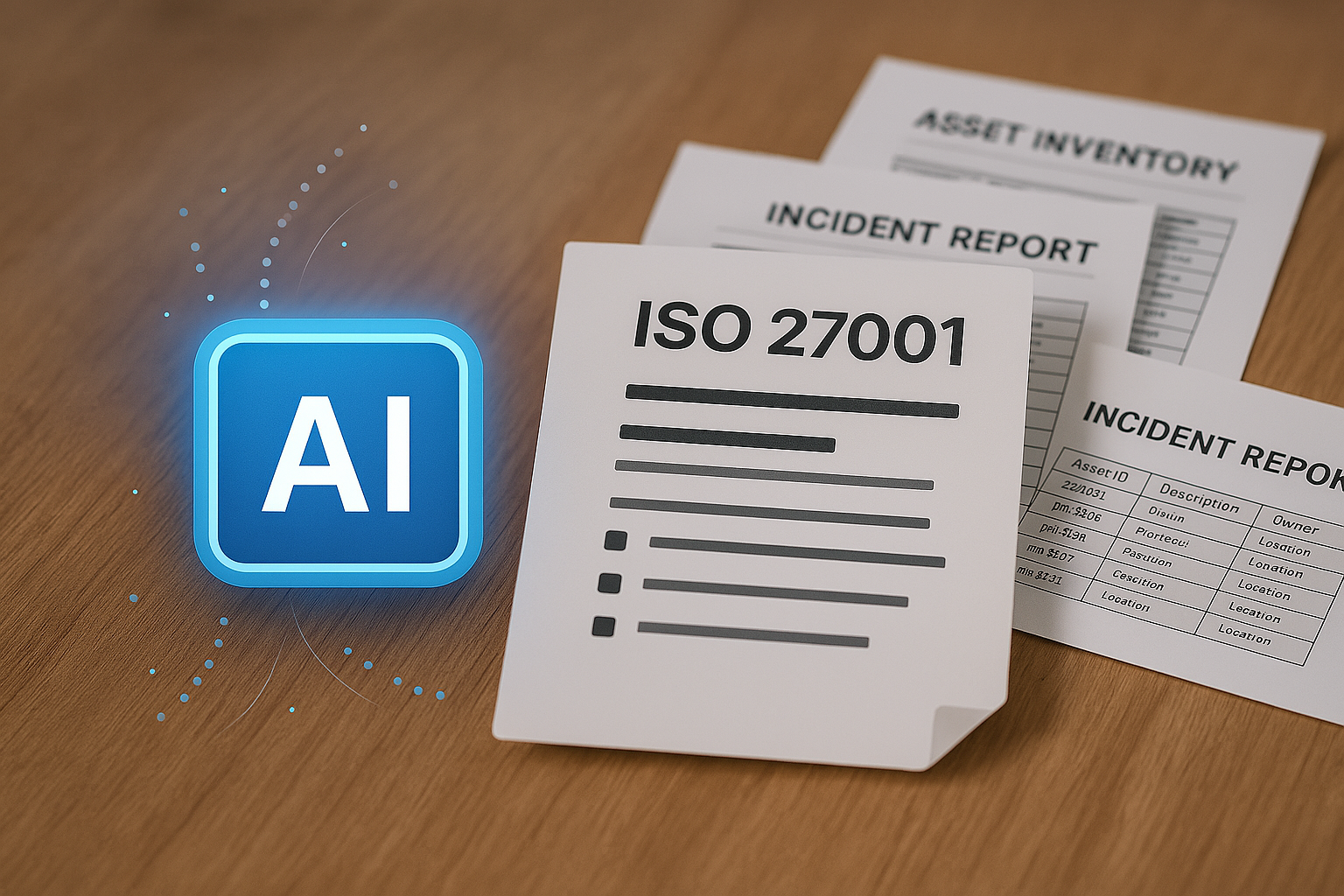 AIドキュメント生成機能のイメージ