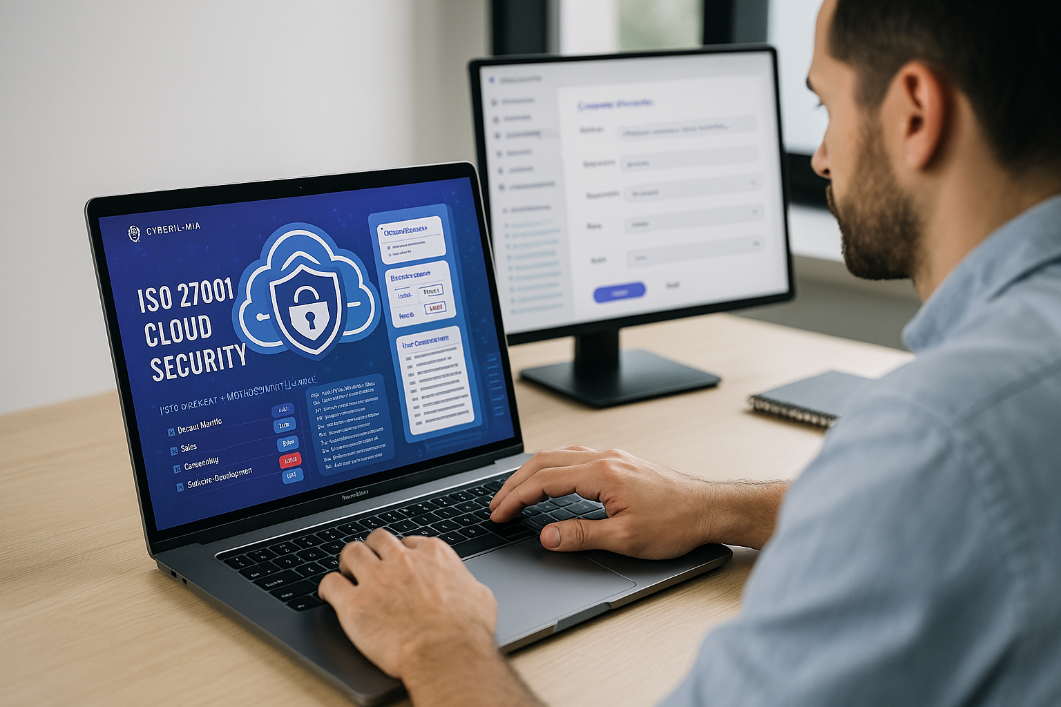 CyberLumia プラットフォームイメージ